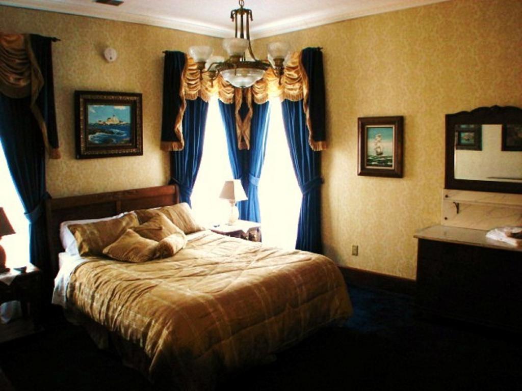 Herrold On Hill Bed And Breakfast Wabash Oda fotoğraf