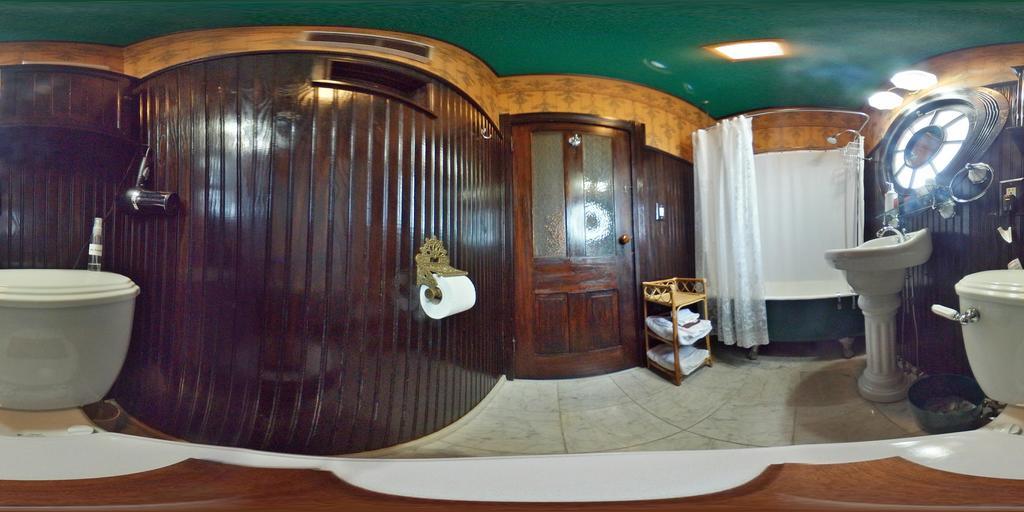 Herrold On Hill Bed And Breakfast Wabash Dış mekan fotoğraf