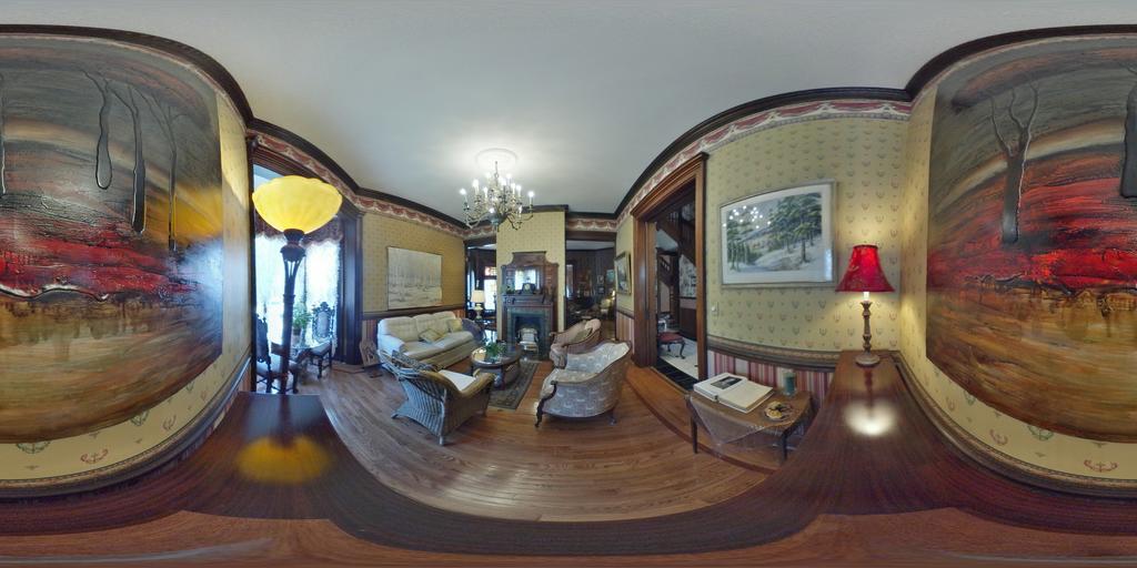 Herrold On Hill Bed And Breakfast Wabash Dış mekan fotoğraf