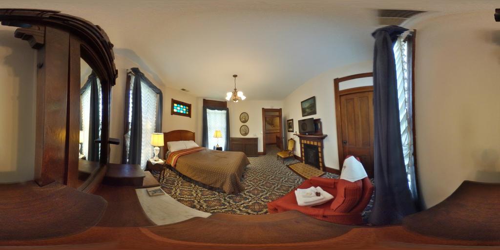 Herrold On Hill Bed And Breakfast Wabash Dış mekan fotoğraf