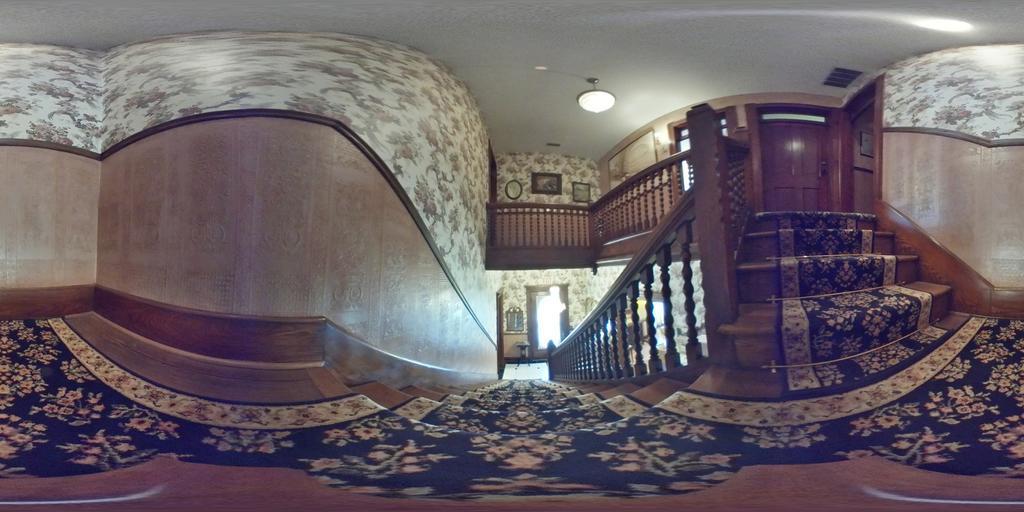 Herrold On Hill Bed And Breakfast Wabash Dış mekan fotoğraf