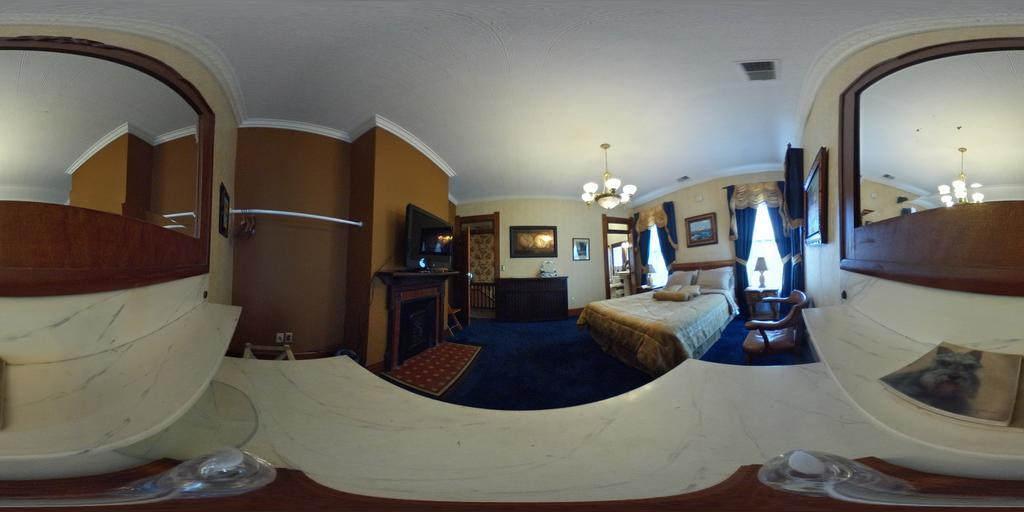 Herrold On Hill Bed And Breakfast Wabash Dış mekan fotoğraf