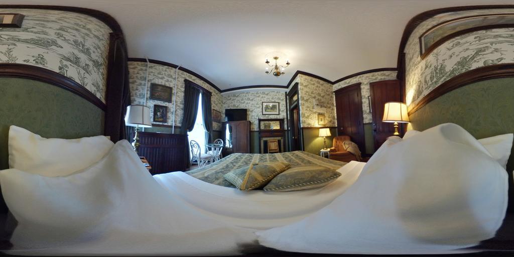 Herrold On Hill Bed And Breakfast Wabash Dış mekan fotoğraf