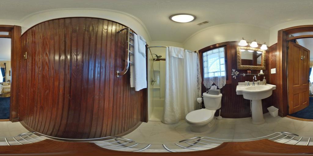 Herrold On Hill Bed And Breakfast Wabash Dış mekan fotoğraf