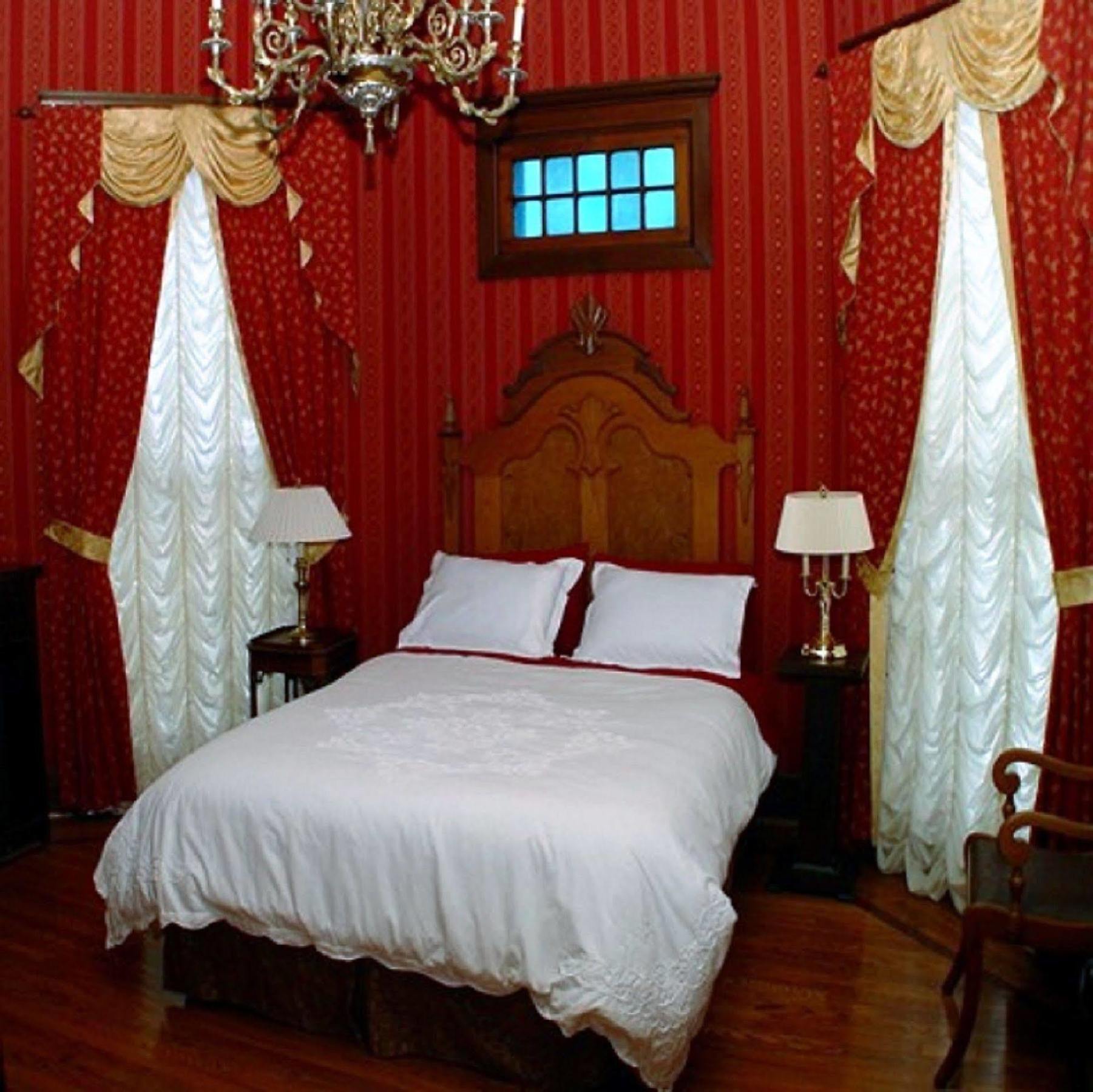 Herrold On Hill Bed And Breakfast Wabash Dış mekan fotoğraf