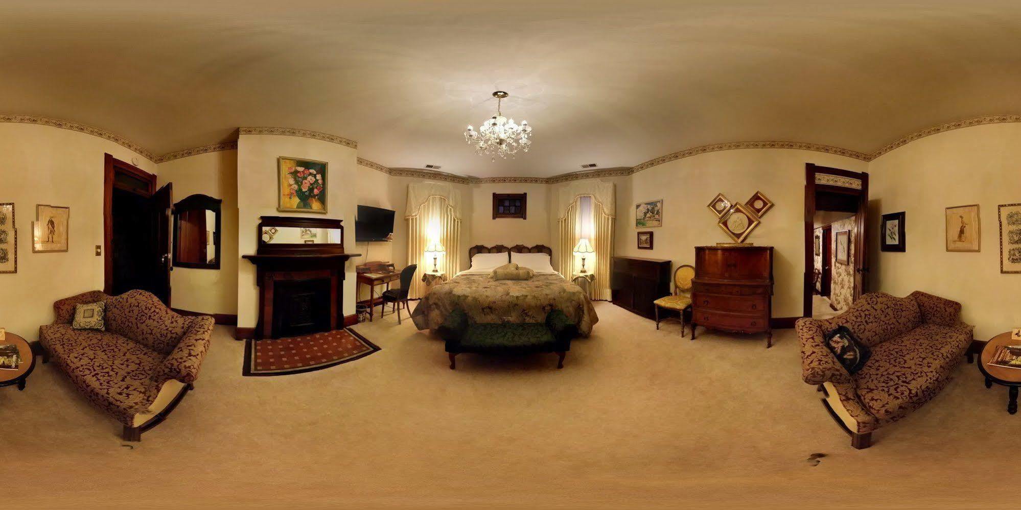 Herrold On Hill Bed And Breakfast Wabash Dış mekan fotoğraf