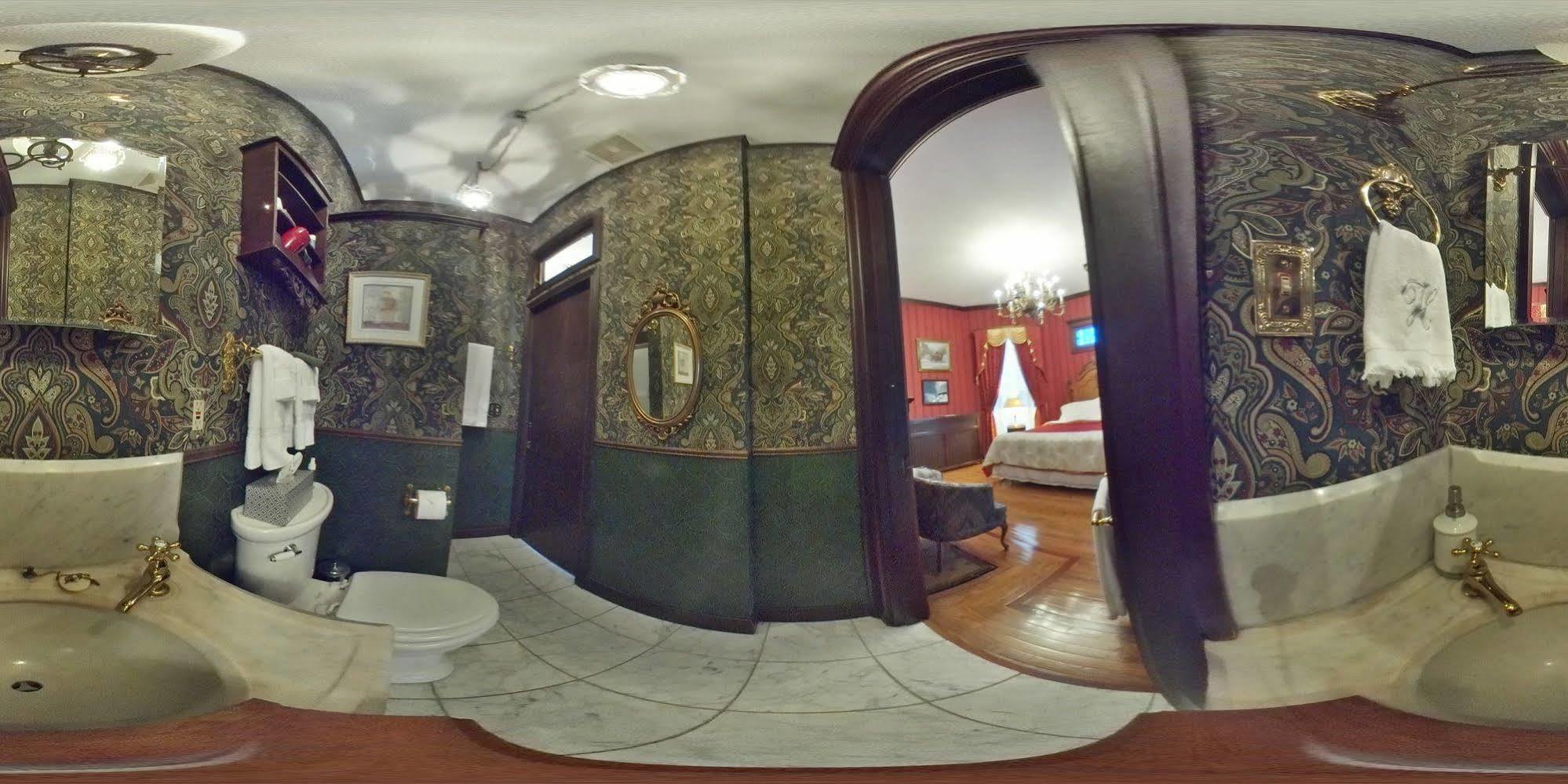 Herrold On Hill Bed And Breakfast Wabash Dış mekan fotoğraf