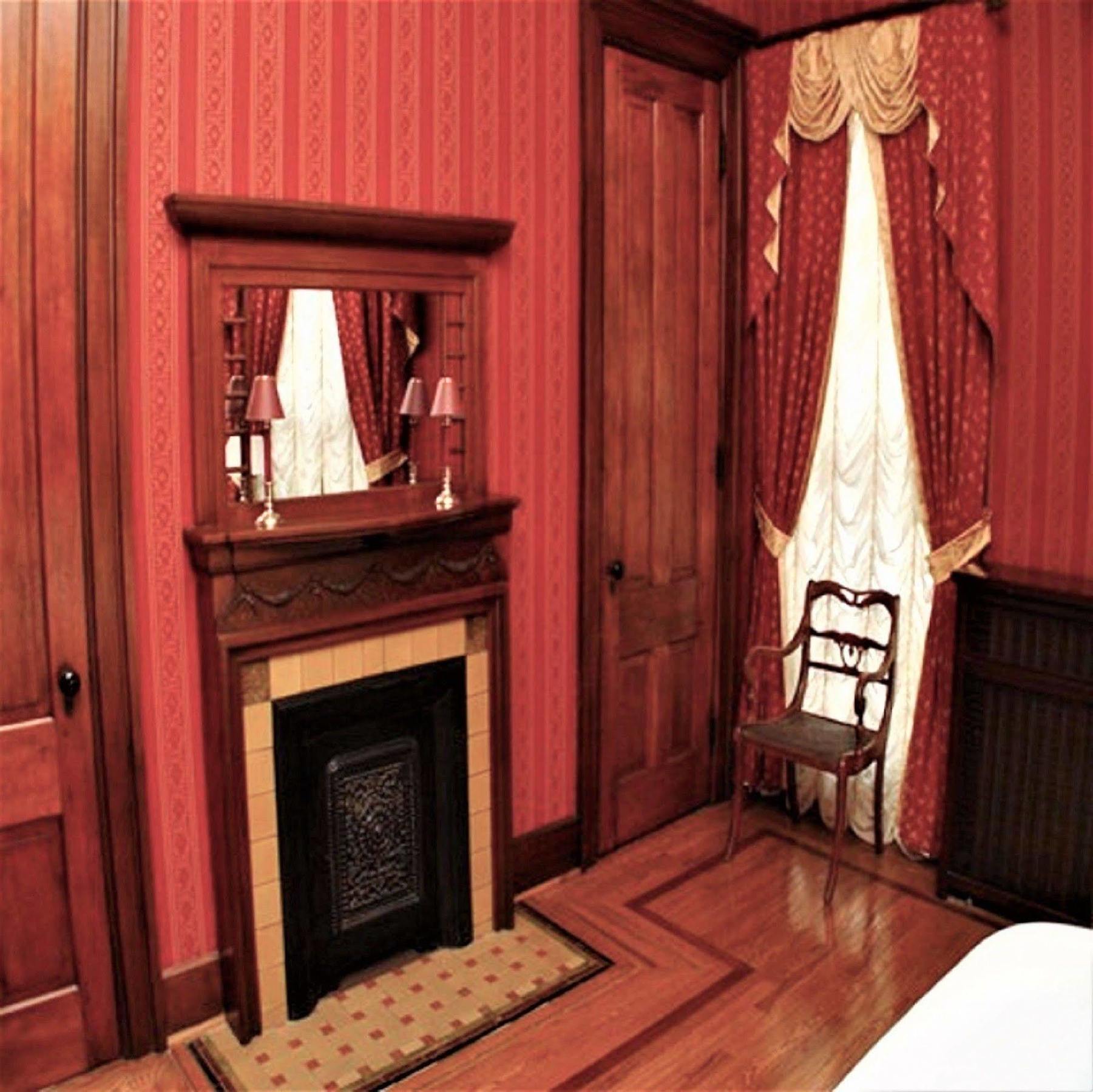 Herrold On Hill Bed And Breakfast Wabash Dış mekan fotoğraf