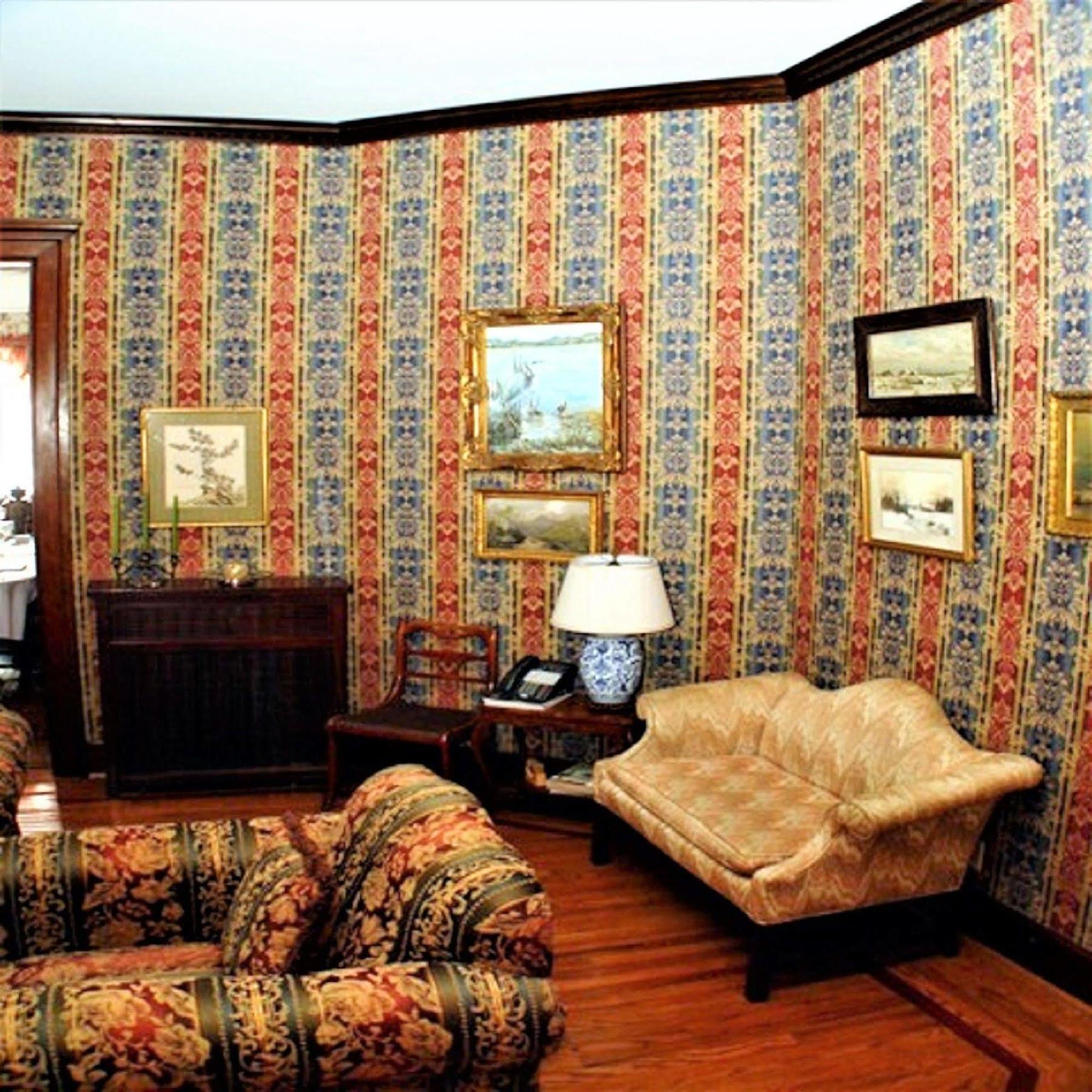 Herrold On Hill Bed And Breakfast Wabash Dış mekan fotoğraf