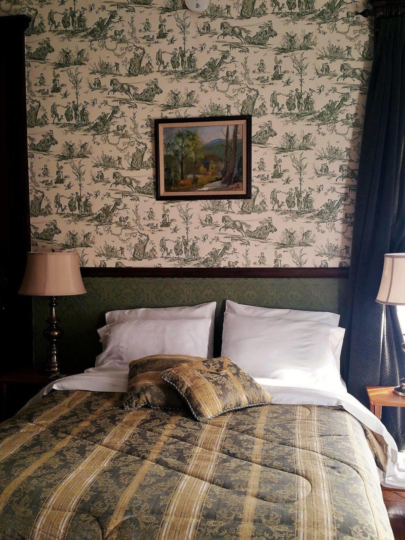 Herrold On Hill Bed And Breakfast Wabash Dış mekan fotoğraf