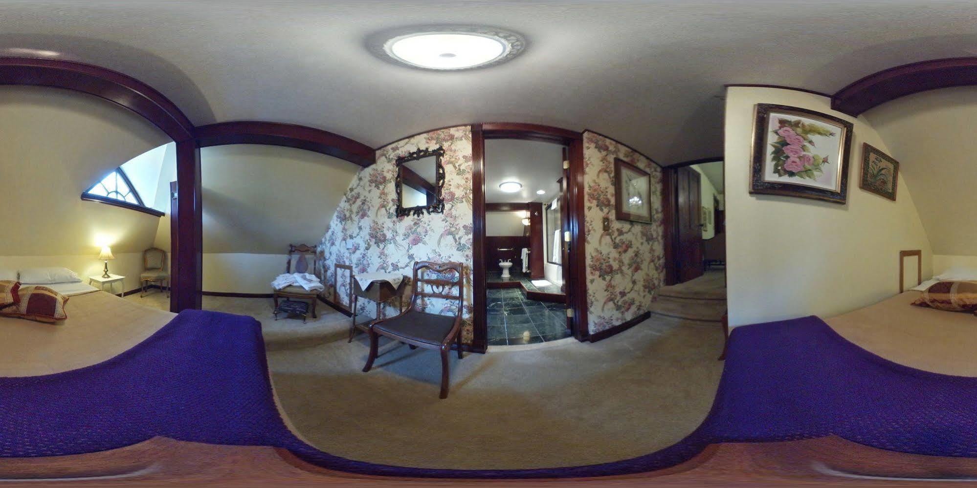 Herrold On Hill Bed And Breakfast Wabash Dış mekan fotoğraf